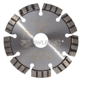 RT-DDA Алмазный диск для резки армированного бетона